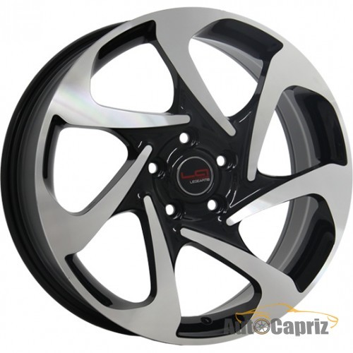 Диски Replica LegeArtis OPL510 BKF R19 W8.5 PCD5x120 ET45.0 DIA67.1